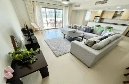 Apartment - 2 Bedrooms - 2 Bathrooms for rent in Tala Island - Amwaj Islands - Muharraq Governorate