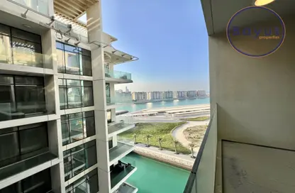 Apartment - 1 Bedroom - 2 Bathrooms for sale in Bahrain Financial Harbour - Manama - Capital Governorate