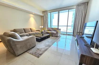 Apartment - 1 Bedroom - 2 Bathrooms for rent in The Treasure - Dilmunia Island - Muharraq Governorate