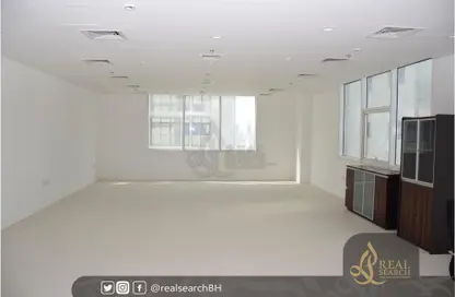 Office Space - Studio - 1 Bathroom for rent in Seef - Capital Governorate