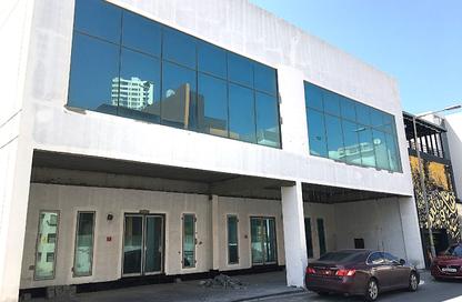 عمارة بالكامل - استوديو - 4 حمامات للايجار في العدلية - المنامة - محافظة العاصمة