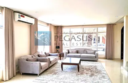 Villa - 5 Bedrooms - 5 Bathrooms for rent in Al Jasra - Northern Governorate