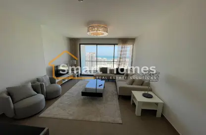 Apartment - 3 Bedrooms - 5 Bathrooms for rent in Amwaj Marina - Amwaj Islands - Muharraq Governorate