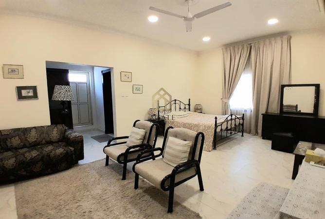 Apartment - 1 Bathroom for rent in Al Juffair - Capital Governorate