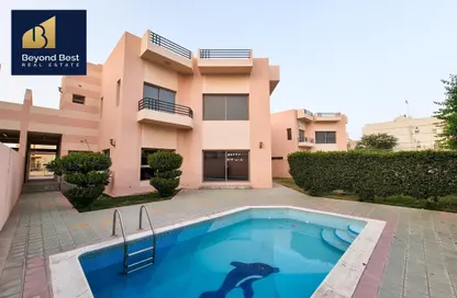 Villa - 5 Bedrooms - 5 Bathrooms for rent in Saar - Northern Governorate