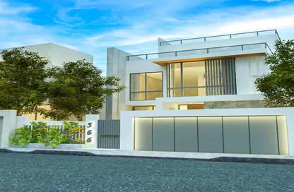 Villa - 5 Bedrooms - 7 Bathrooms for sale in Dilmunia Island - Muharraq Governorate