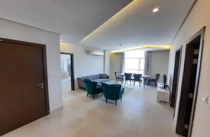 Apartment - 2 Bedrooms - 2 Bathrooms for rent in Zinj - Manama - Capital Governorate