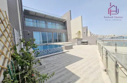 Villa - 3 Bedrooms - 4 Bathrooms for rent in Al Naseem - Diyar Al Muharraq - Muharraq Governorate