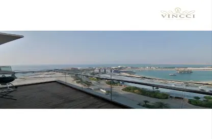 Penthouse - 6 Bedrooms - 7 Bathrooms for rent in Reef Island - Capital Governorate