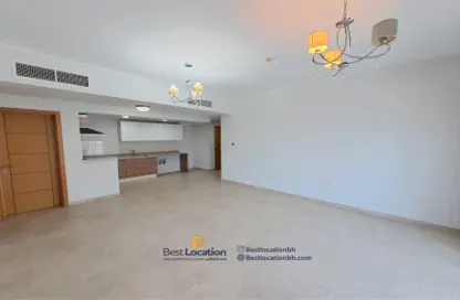 Apartment - 1 Bedroom - 2 Bathrooms for rent in The Lagoon - Amwaj Islands - Muharraq Governorate