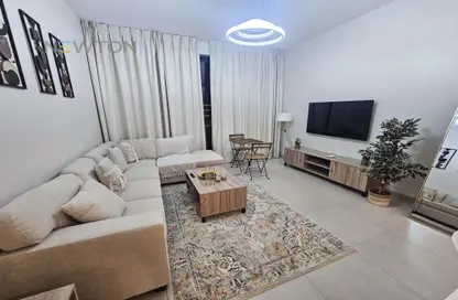 Apartment - 1 Bedroom - 2 Bathrooms for rent in Marassi Al Bahrain - Diyar Al Muharraq - Muharraq Governorate