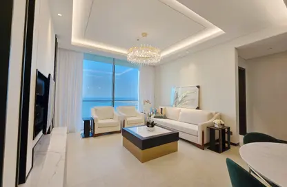 Apartment - 1 Bedroom - 2 Bathrooms for sale in Bahrain Bay - Capital Governorate