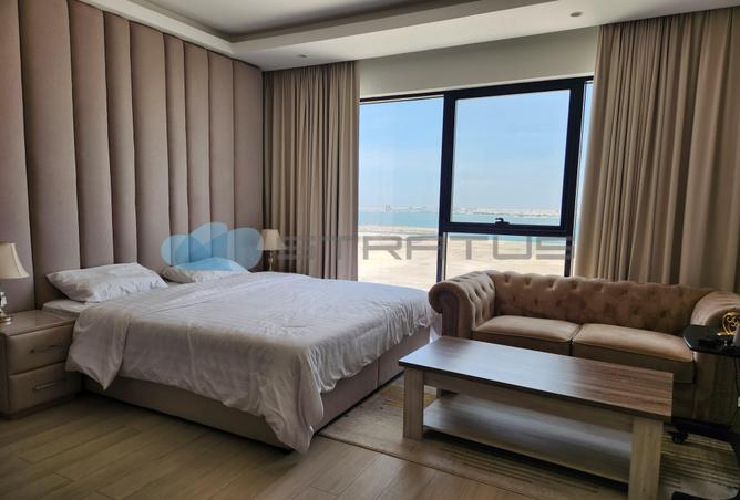 Apartment - 1 Bathroom for rent in Al Juffair - Capital Governorate