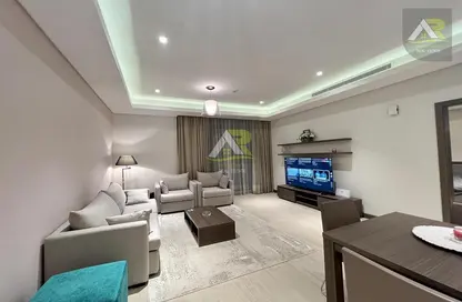 Apartment - 1 Bedroom - 2 Bathrooms for rent in Seef - Capital Governorate