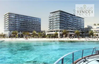 Apartment - 1 Bedroom - 2 Bathrooms for sale in The Address Residences - Diyar Al Muharraq - Muharraq Governorate