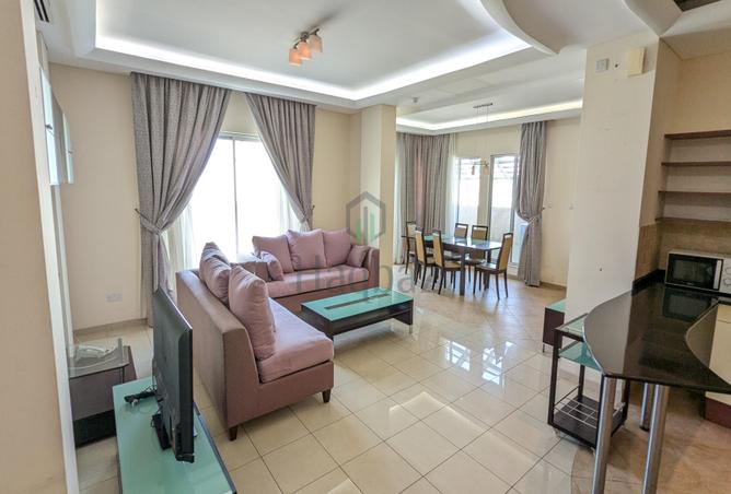 Apartment - 1 Bedroom - 1 Bathroom for rent in Al Juffair - Capital Governorate