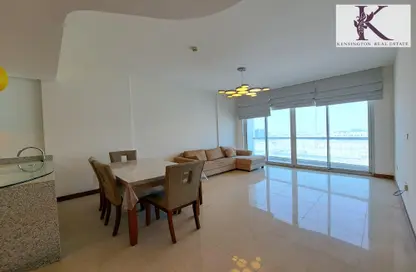 Apartment - 1 Bedroom - 2 Bathrooms for rent in The Treasure - Dilmunia Island - Muharraq Governorate