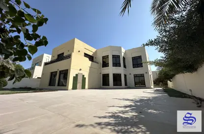 Villa - 5 Bedrooms - 6 Bathrooms for rent in Riffa Views - Riffa - Southern Governorate