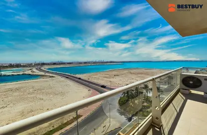 Apartment - 2 Bedrooms - 3 Bathrooms for rent in The Lagoon - Amwaj Islands - Muharraq Governorate