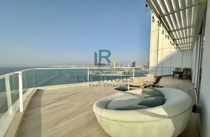 Apartment - 1 Bedroom - 2 Bathrooms for rent in Seef - Capital Governorate