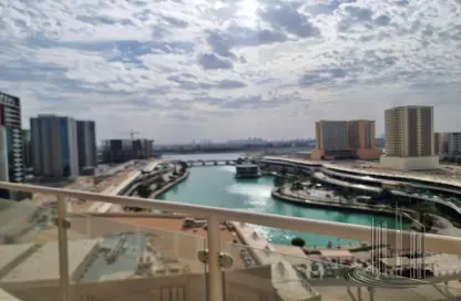 Apartment - 2 Bedrooms - 2 Bathrooms for rent in The Lagoon - Amwaj Islands - Muharraq Governorate