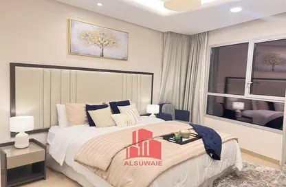 Apartment - 1 Bedroom - 1 Bathroom for rent in Hidd - Muharraq Governorate