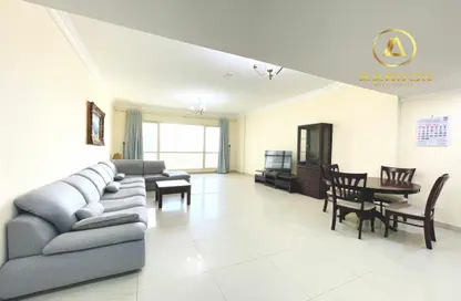 Apartment - 2 Bedrooms - 2 Bathrooms for rent in Al Juffair - Capital Governorate