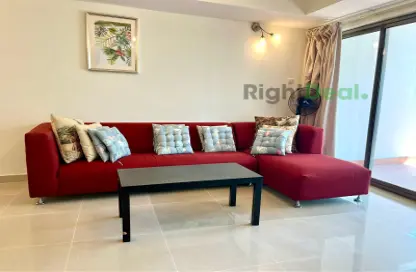 Apartment - 2 Bedrooms - 2 Bathrooms for rent in Tala Island - Amwaj Islands - Muharraq Governorate