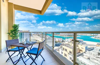 Apartment - 3 Bedrooms - 3 Bathrooms for rent in Amwaj Avenue - Amwaj Islands - Muharraq Governorate