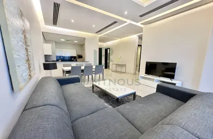 Apartment - 2 Bedrooms - 3 Bathrooms for rent in Mahooz - Manama - Capital Governorate