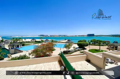 Apartment - 2 Bedrooms - 3 Bathrooms for sale in Amwaj Avenue - Amwaj Islands - Muharraq Governorate