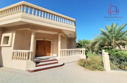 Villa - 3 Bedrooms - 3 Bathrooms for rent in Janabiya - Northern Governorate