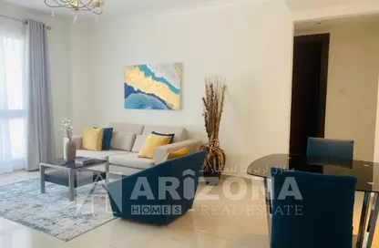 Apartment - 1 Bedroom - 2 Bathrooms for rent in Um Al Hasam - Manama - Capital Governorate