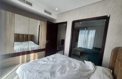 Apartment - 1 Bedroom - 1 Bathroom for rent in Al Juffair - Capital Governorate