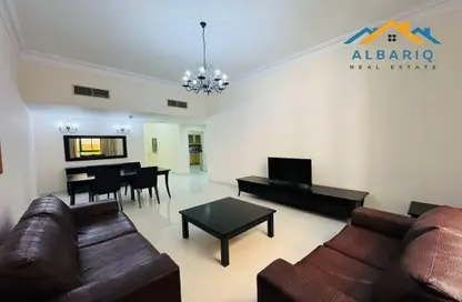 Apartment - 1 Bedroom - 1 Bathroom for rent in Al Juffair - Capital Governorate