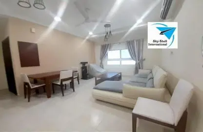 Apartment - 2 Bedrooms - 2 Bathrooms for rent in Segaya - Manama - Capital Governorate