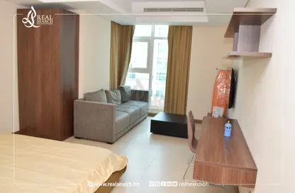 Apartment - 1 Bathroom for rent in Busaiteen - Muharraq Governorate