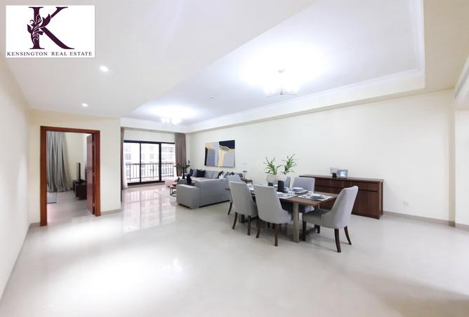 Apartment - 3 Bedrooms - 3 Bathrooms for rent in Al Juffair - Capital Governorate