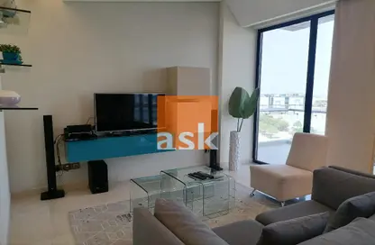 Apartment - 1 Bedroom - 2 Bathrooms for rent in Reef Island - Capital Governorate