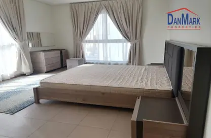 Apartment - 2 Bedrooms - 2 Bathrooms for rent in Um Al Hasam - Manama - Capital Governorate