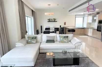 Apartment - 2 Bedrooms - 2 Bathrooms for rent in Um Al Hasam - Manama - Capital Governorate