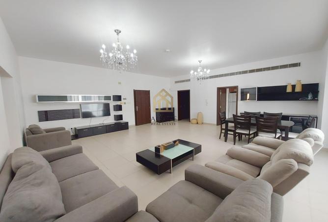 Apartment - 3 Bedrooms - 2 Bathrooms for rent in Saar - Northern Governorate