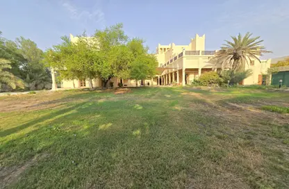 Villa - 5 Bedrooms - 7 Bathrooms for rent in Al Jasra - Northern Governorate