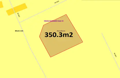 Land - Studio for sale in Busaiteen - Muharraq Governorate