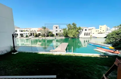 Villa - 4 Bedrooms - 6 Bathrooms for rent in Al Marsa Floating City - Amwaj Islands - Muharraq Governorate