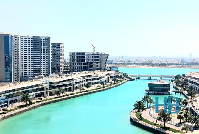 Rent in Amwaj Avenue: BEAUTIFUL LAGOON VIEW I HI FLOOR I LARGE BALCONY ...