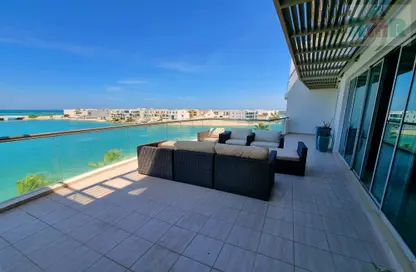 Penthouse - 6 Bedrooms - 7 Bathrooms for rent in Tala Island - Amwaj Islands - Muharraq Governorate