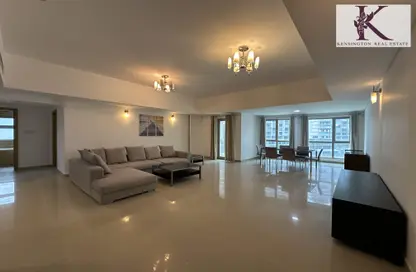 Apartment - 2 Bedrooms - 2 Bathrooms for rent in The Lagoon - Amwaj Islands - Muharraq Governorate