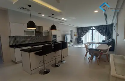 Apartment - 3 Bedrooms - 3 Bathrooms for rent in Janabiya - Northern Governorate