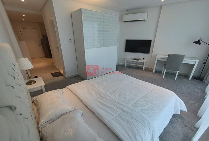 Apartment - 1 Bathroom for rent in Mahooz - Manama - Capital Governorate